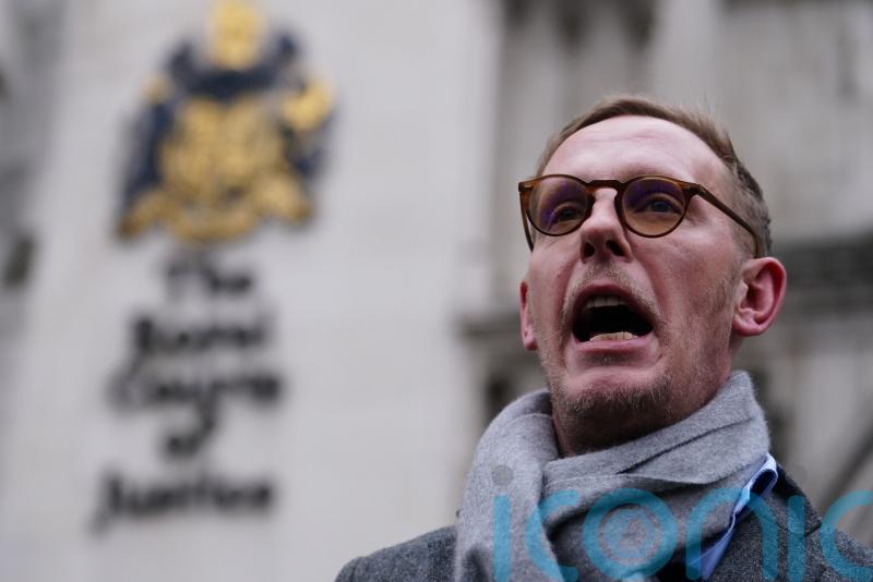Laurence Fox considering appeal after losing High Court libel battle