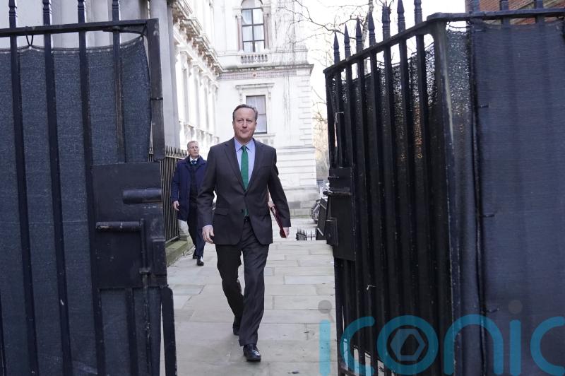 Cameron urged to act as British-Russian dissident vanishes from Siberian prison
