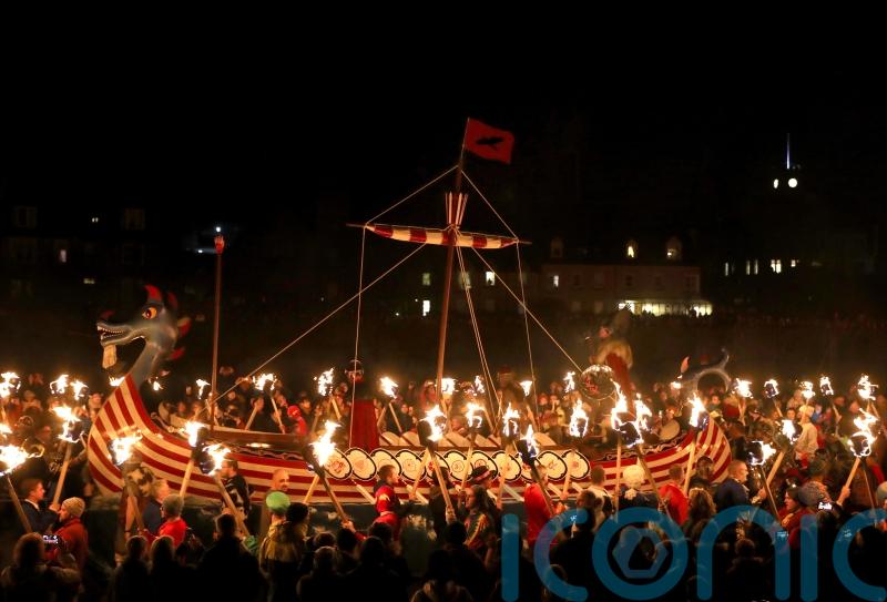 Women to be part of ‘jarl squad’ for first time at annual Shetland fire festival