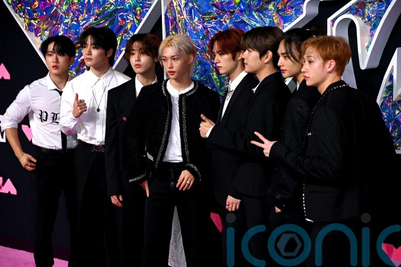 K-pop stars Stray Kids to headline BST festival in London’s Hyde Park