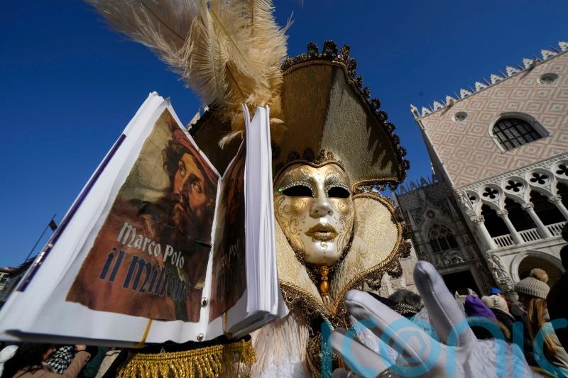 Venice marks 700th anniversary of Marco Polo’s death with year of events