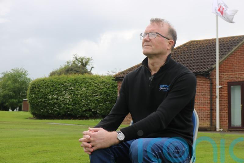 Former cricketer Shaun Udal on Parkinson’s: When you’re in agony it’s not easy to stay positive