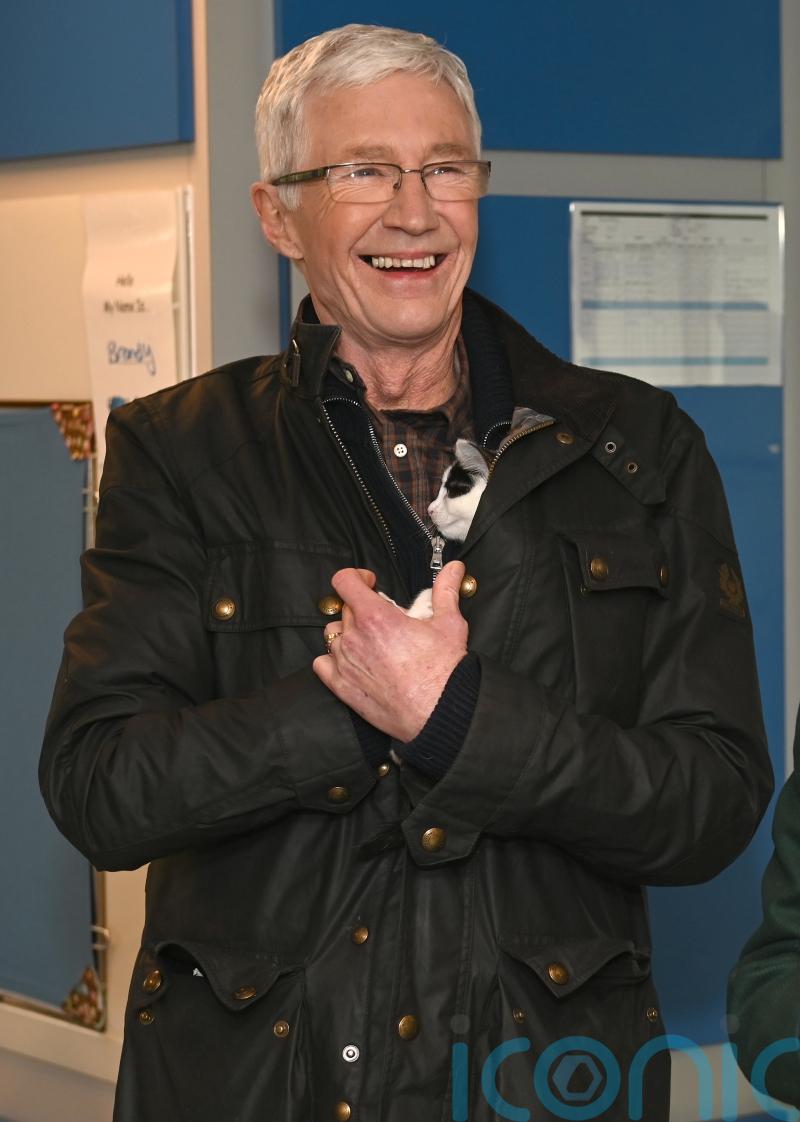ITV’s For The Love Of Dogs to return with new host after Paul O’Grady’s death