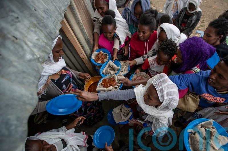 Millions still needing food as UN resumes aid following plot to steal grain
