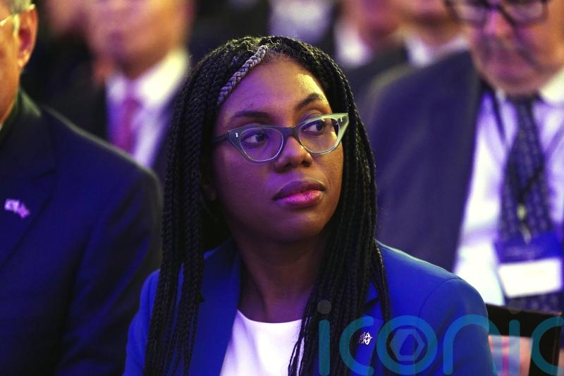 Kemi Badenoch ally says ‘Evil Plotters’ group claim is ‘silly gossip’