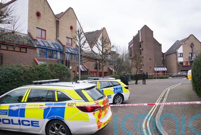 Man ‘armed with crossbow’ shot dead by police in south-east London