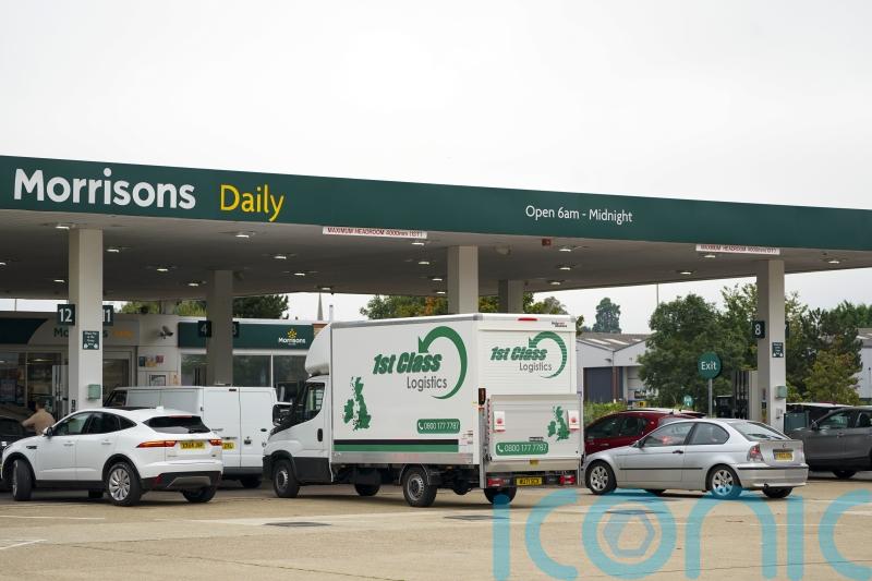 Morrisons agrees forecourts tie-up with Motor Fuel Group in £2.5bn deal