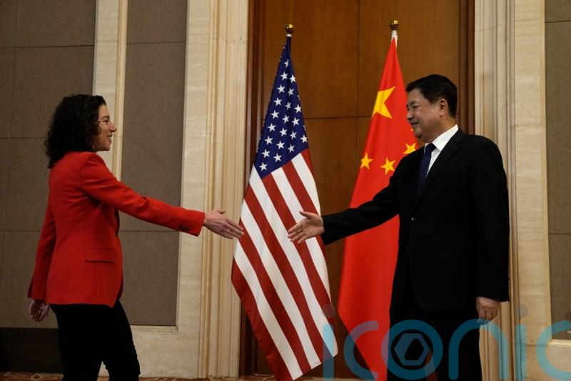 US and China launch talks on fentanyl trafficking in sign of co-operation