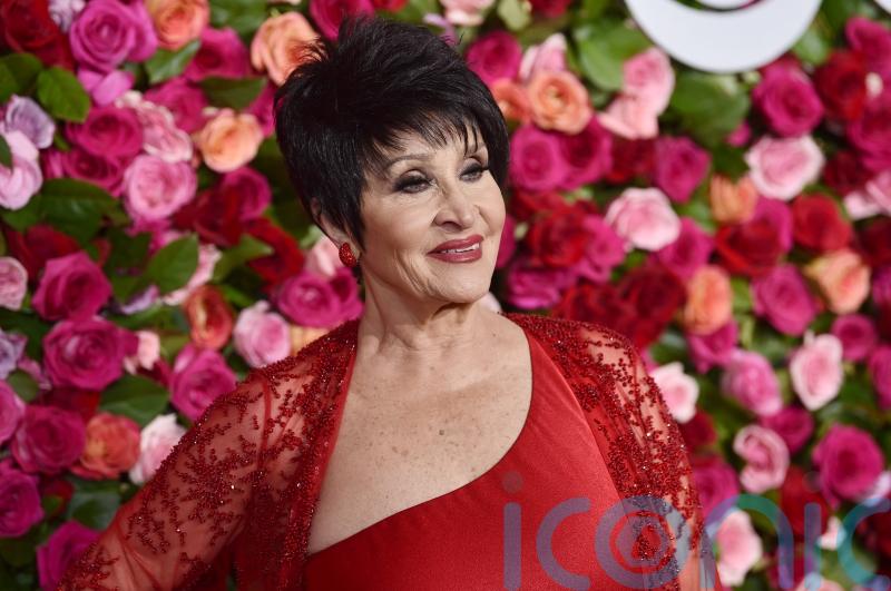 Chita Rivera, pioneering Tony-winning dancer and singer, dies at 91