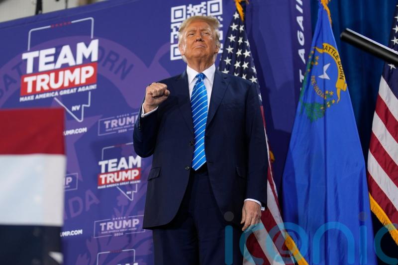 Trump stays on Illinois’ ballot as election board declines to ban him