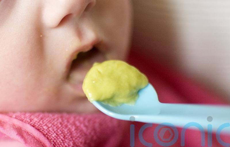High quality diet as a baby ‘could lower risk of bowel disorders in later life’