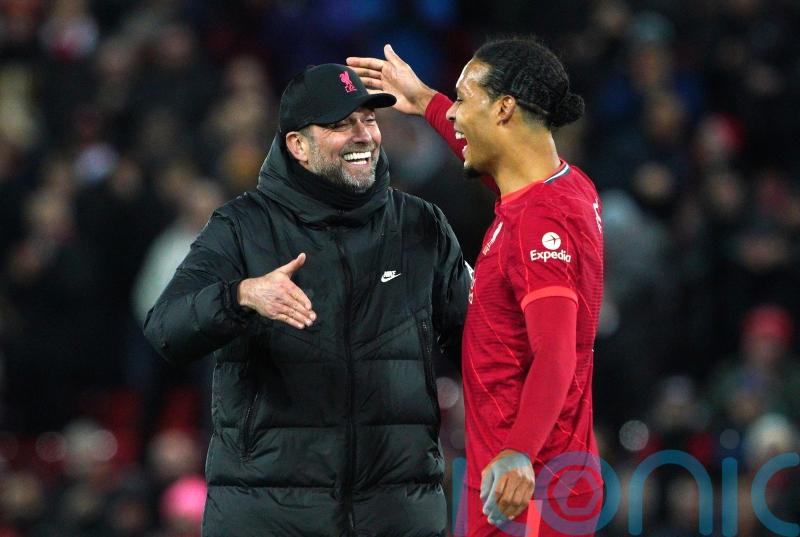 Don’t get it twisted, I’m fully committed to Liverpool – Virgil van Dijk
