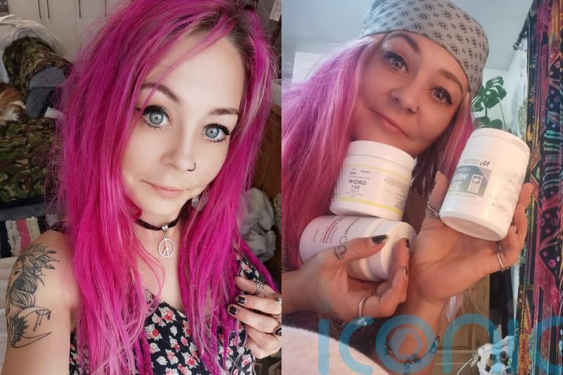 ‘Medical cannabis cured my insomnia, but it’s almost impossible to get on the NHS and I’m campaigning for easier access’
