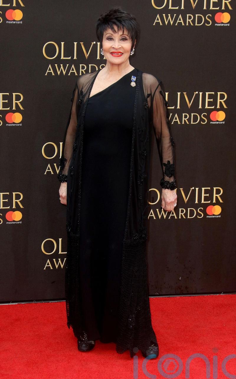 ‘Dim the lights on Broadway’ to honour Chita Rivera, says Catherine Zeta-Jones