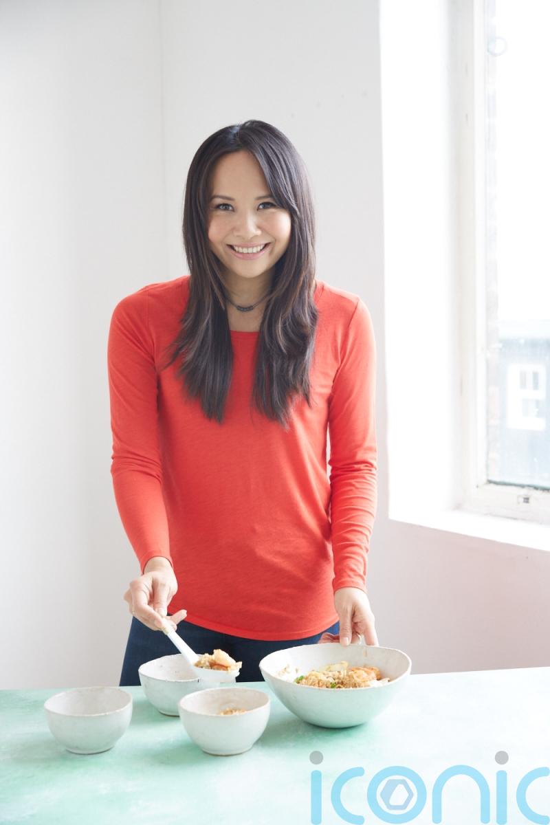 Ching-He Huang: I learned to cook on a budget at age 11 when my family lost everything