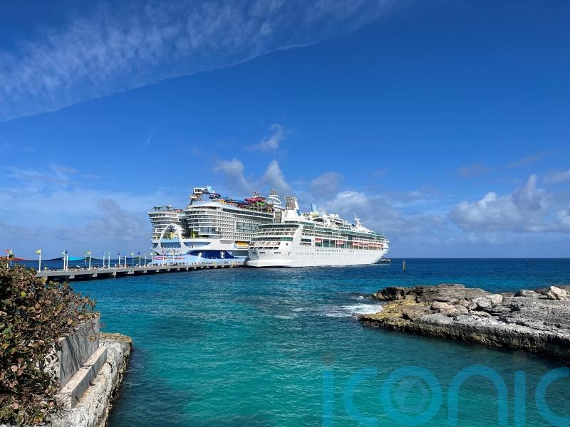 What it’s like to travel on the world’s largest cruise ship?