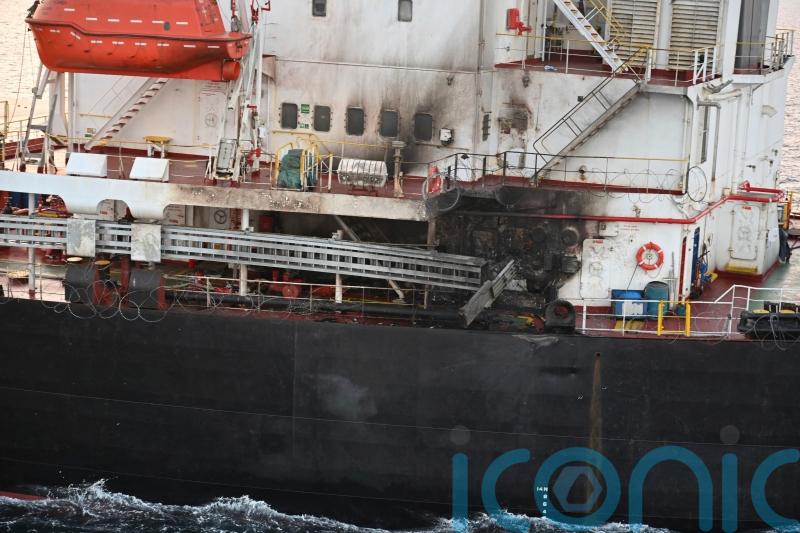 EU to launch Red Sea naval mission to protect ships from rebel attacks