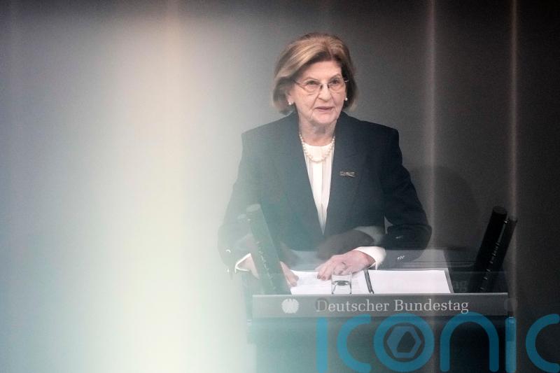 Auschwitz survivor decries rise of far right and antisemitism in Germany