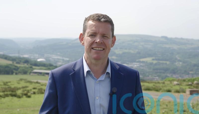 Plaid Cymru leader accuses Keir Starmer of being ‘disinterested’ in Wales
