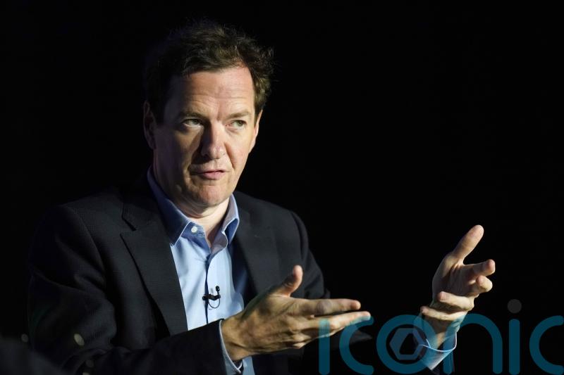 Former chancellor George Osborne joins crypto exchange Coinbase as adviser