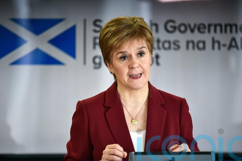 Nike conference decision would be different with hindsight, says Sturgeon