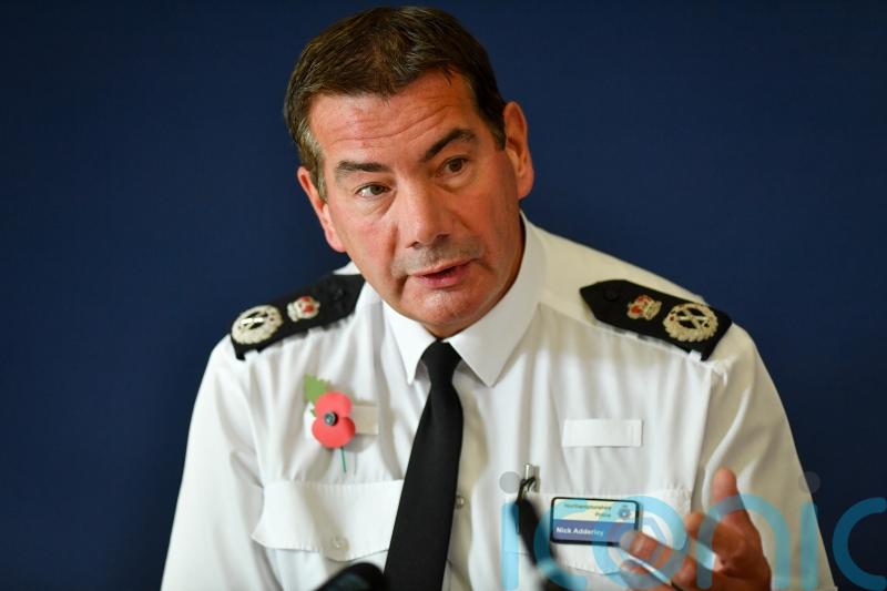 Police chief facing gross misconduct hearing over military service claims