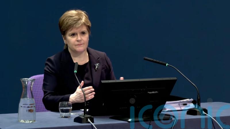 The key points from Nicola Sturgeon’s day of evidence at the UK Covid Inquiry