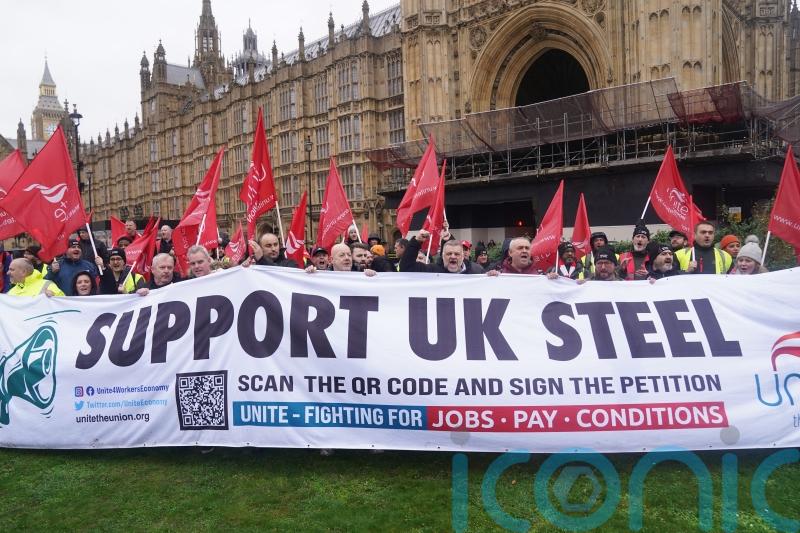 Port Talbot steelworks could support UK defence industry – Welsh Secretary