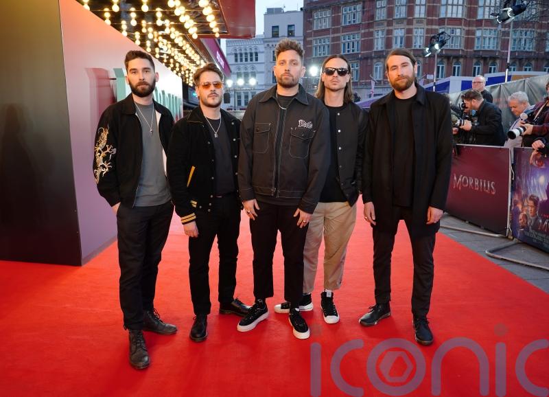 Rock band You Me At Six announce split on ‘eve of 20th anniversary’