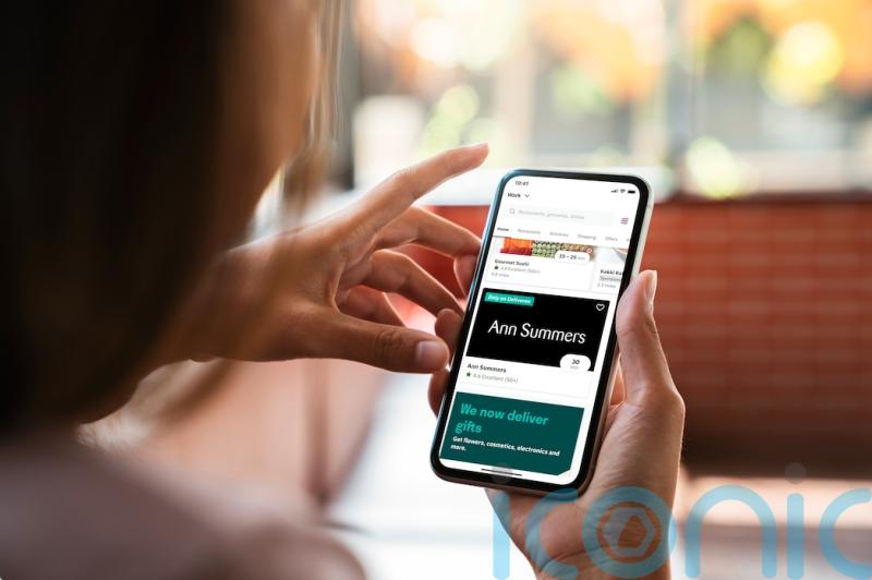 Deliveroo launches partnership with Ann Summers ‘in time for Valentine’s Day’