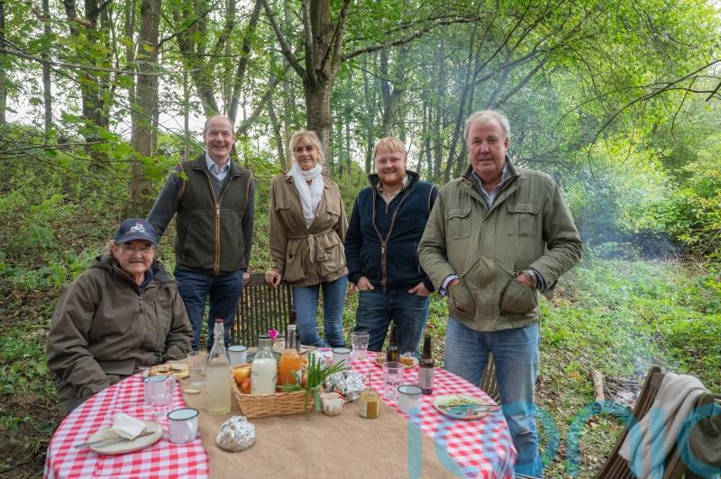 Clarkson’s Farm series three release date announced