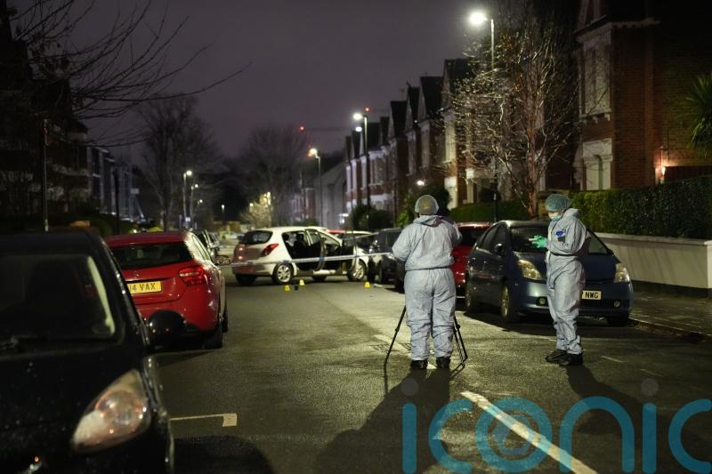 Woman and two children in hospital after ‘corrosive substance attack’