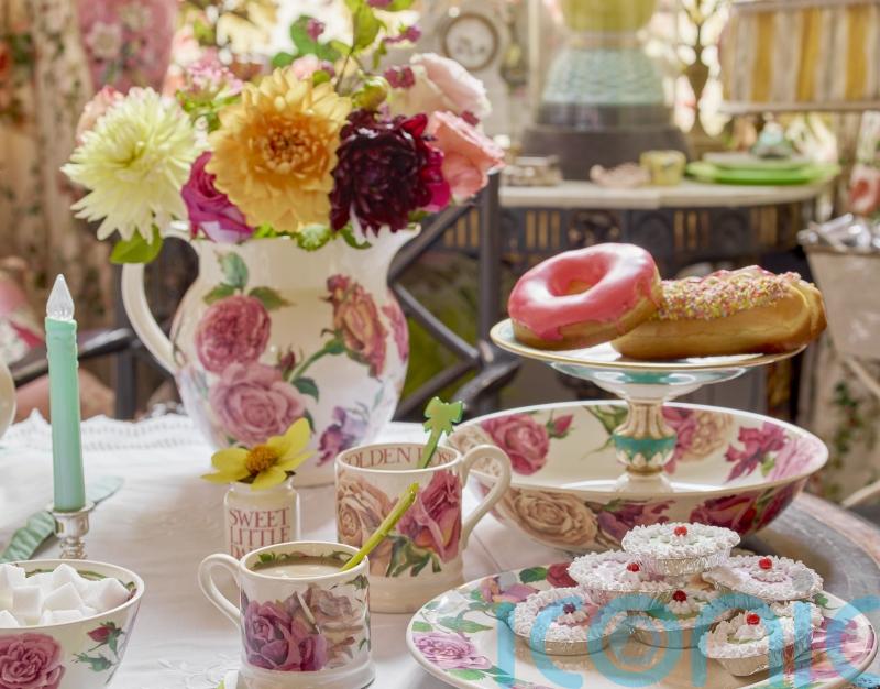 10 pretty homewares to evoke a sense of romance