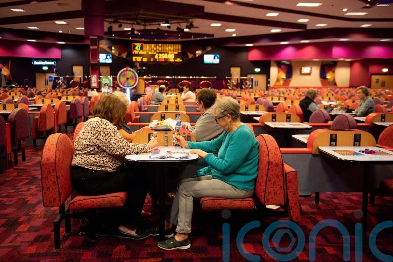 Mecca Bingo owner rebounds to profit as customer numbers grow