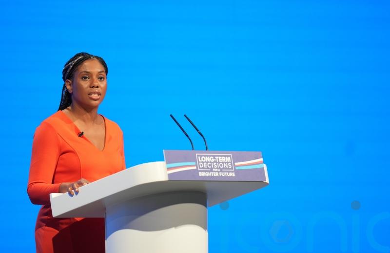 Small business council will give firms ‘voice at the table’, Badenoch says