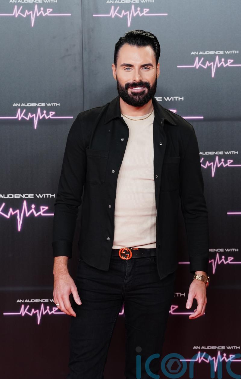 Rylan Clark to explore homophobia in football in documentary