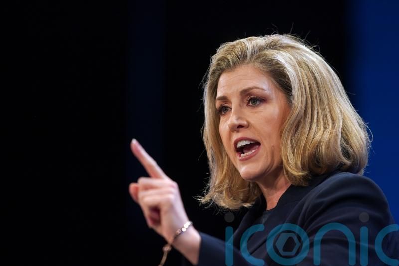 Penny Mordaunt urged to reveal if she is a traitor or faithful amid Tory plots