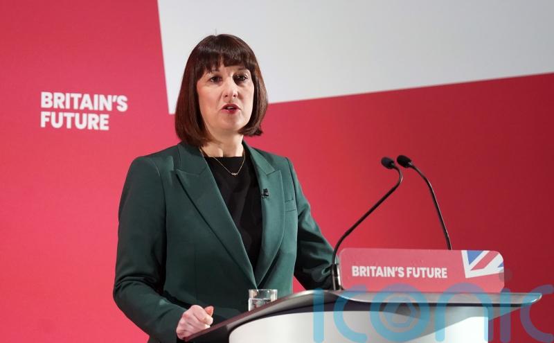 Labour will not hike corporation tax, vows Rachel Reeves