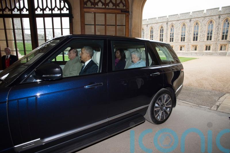Queen Elizabeth’s Range Rover up for sale