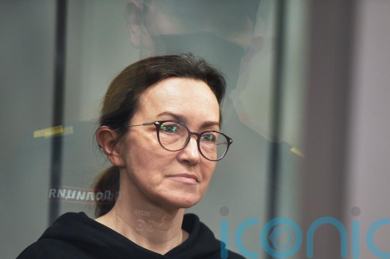 Russian court extends detention of US-Russian journalist Alsu Kurmasheva