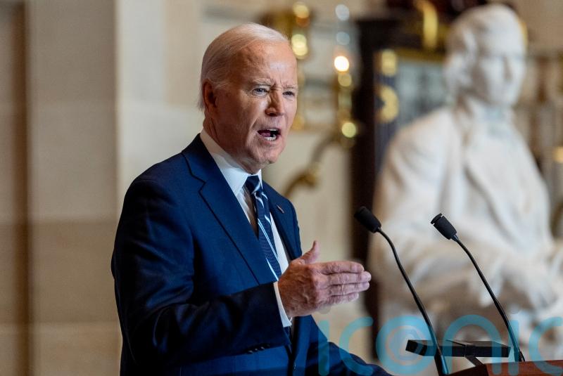 Joe Biden sanctions Israeli settlers who attacked Palestinians in the West Bank