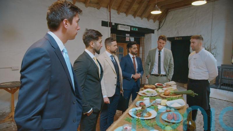 Lord Sugar fires Apprentice candidate after brownie mishap