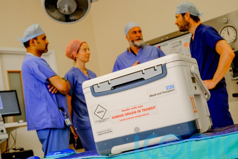 Lung transplant scheme reduced waits for sickest patients, study shows