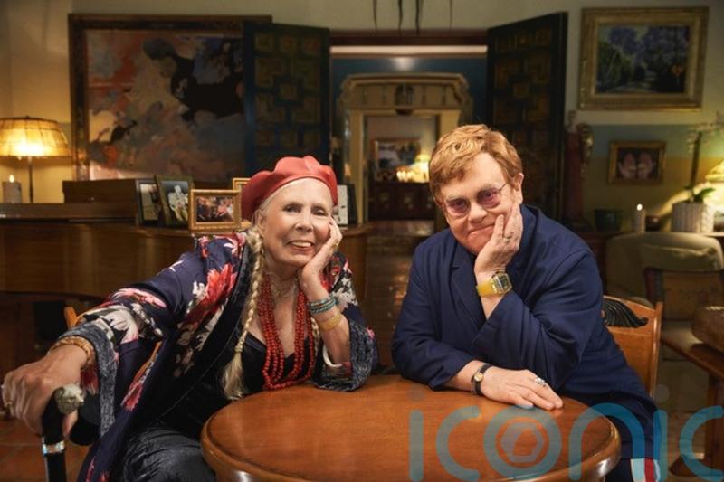 Joni Mitchell to top Grammy performances with history-making set