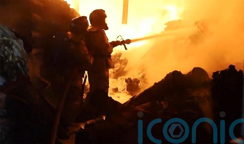 At least three people killed in Nairobi explosions