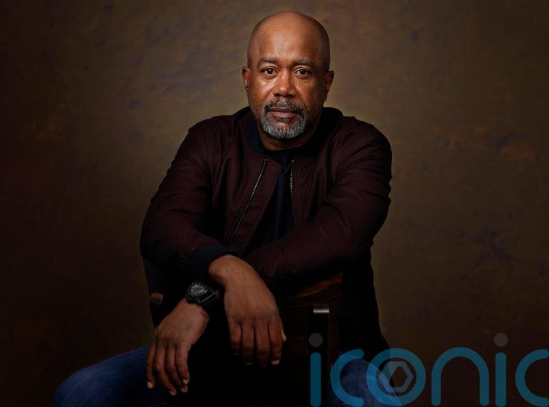 Darius Rucker ‘co-operating with authorities’ after drug offence arrest