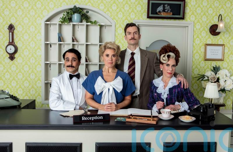 John Cleese adapts Fawlty Towers for West End stage debut