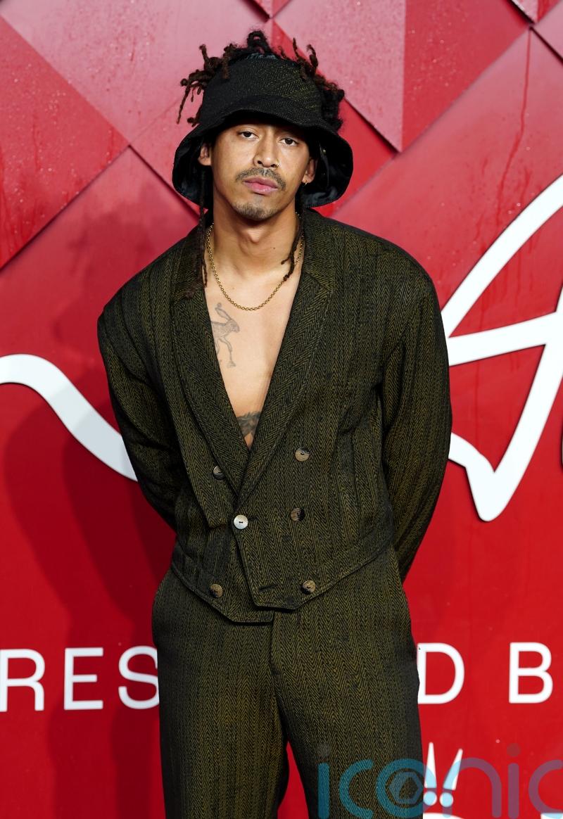 Rizzle Kicks star Jordan Stephens will dig into ‘fear and trauma’ in new book
