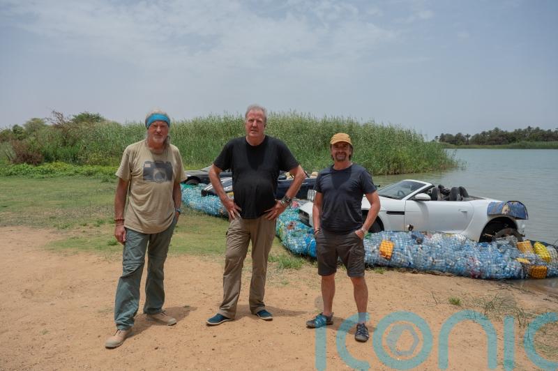The Grand Tour’s next adventure confirmed with Mauritania special