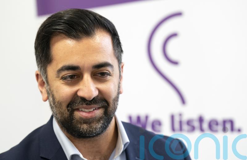 ‘Positive masculinity’ can help build fairer society, says Yousaf